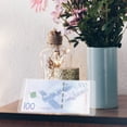 thumbnail image 4 of 12 Pcs Pochette Transparente pour Billets de Banque, Sac de Protection pour Billets de Banque, Pochettes de Rangement pour Billets de Banque, Pochette de Protection pour Billets de Banque en Papier, 4 of 6