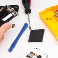 thumbnail image 4 of SEWCHICS 100Pcs Pry Tool for Laptop Screen Opening Plastic Material for Maintenance and Repair Activities, 4 of 6