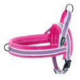 thumbnail image 1 of Dog Harness Vest No Pull Reflective Dog Harness Soft Padded Pet Puppy Harnesses Adjustable For Small Medium Large Dogs XS S M L ShopWise Round, 1 of 10