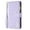 Purple, variant on Wallet with [RFID Blocking] [9 Card Slots ] Zipper Pocket Galaxy S21 Plus Premium Soft PU Leather Magnetic Flip Folio with Wrist Strap Kickstand Protective Cover for Samsung Galaxy S21 Plus,
White