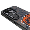 thumbnail image 3 of Keyscaper Chicago Bears Paisley Galaxy Magnetic Bump Case, 3 of 7