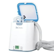 SoClean 2 CPAP Cleaner and Sanitizer Machine SC1200 + SoClean Adapter for Transcend miniCPAP and HDM Z1 CPAP Machines