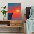 thumbnail image 5 of Joel Bible Verse Canvas Wall Art, Minimalist Christian Print, Religious Spiritual Home Decor, 5 of 8