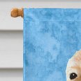 thumbnail image 3 of Carolines Treasures SS4155CHF 28 x 40 Po. Toile Drapeau Cocker Spaniel - Taille Maison, 3 of 4