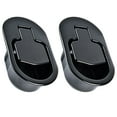 thumbnail image 1 of PTOOTP 2Pcs Metal Recliner Lever Replacement for Sofa Chair Adjustable Switch Parts, 1 of 8