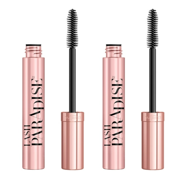 Máscara L'Oreal Paris Voluminous Lash Paradise Black Brown 2x
