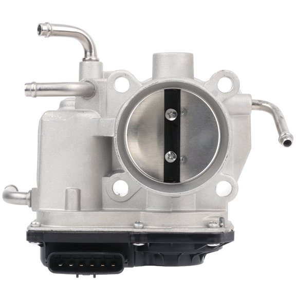 TRQ Throttle Body Assembly Compatible with 2010-2012 Lexus HS250h 2006-2010 Scion tC 2008-2015 xB 2007-2011 Toyota Camry 2009-2010 Corolla 2009-2013 Matrix 2006-2008 RAV4 Solara TRQ Throttle Body Assembly Compatible with 2010-2012 Lexus HS250h 2006-2010 Scion tC 2008-2015 xB 2007-2011 Toyota Camry 2009-2010 Corolla 2009-2013 Matrix 2006-2008 RAV4 Solara