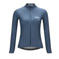 thumbnail image 3 of Pella 2021 réplica primavera otoño mujer ciclismo Jersey fino manga larga ligero transpirable MTB bicicleta ciclismo ropa sudadera, 3 of 5