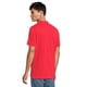 thumbnail image 3 of Remera U.S. Polo Assn. Upstate Roja Lisa de Algodón Polo Talle L, 3 of 4