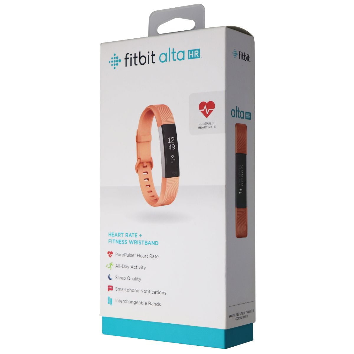 fitbit alta hr heart rate too high