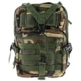 thumbnail image 2 of Mochila de viaje Zulema Mochila de senderismo 24x15x36cm, 2 of 8