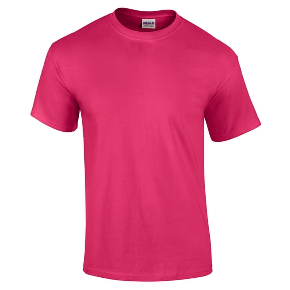 Gildan Mens Ultra Cotton Short Sleeve T-Shirt