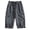 Grey, variant on Gym Shorts Men Solid Color Outdoor Casual Long Pants Travel Work Trousers Elastic Waist Straight Leg Summer Beach Hiking Golf Shorts