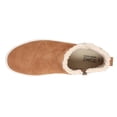 thumbnail image 4 of TOMS Womens Verona Mid Zippered Round Toe Casual Boots Ankle - Brown - Size 9.5 B, 4 of 5