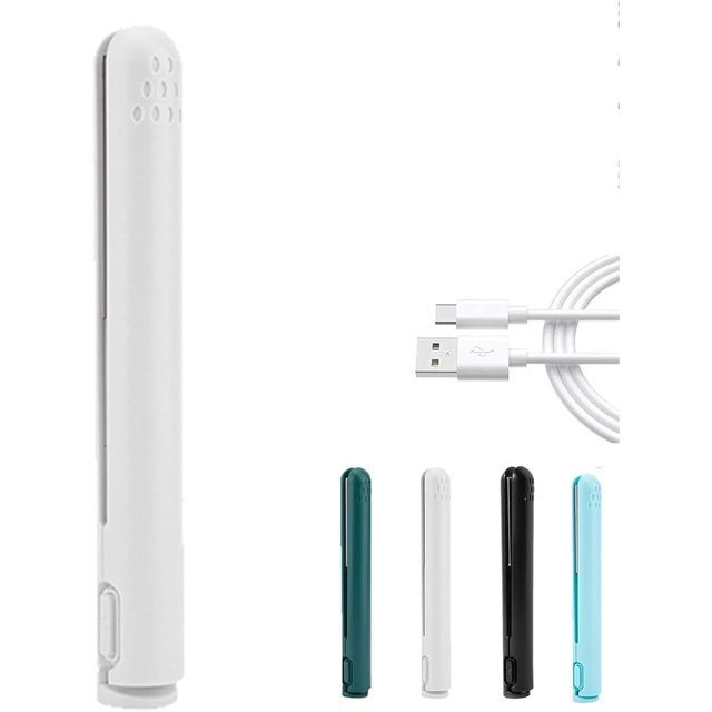 Fer à Friser Double Usage Hermsa Dualglam Mini, Fer à Friser Hermsa, Fer à Friser Double Usage Mini Glam, Fer à Friser Double Usage Mini pour Cheveux Courts et Longs