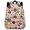 Blue, variant on Mexico Floral Traditional Mexican Boho Backpack for Men Women Large Capacity Laptop Backpack Casual Daypack for Work Travel