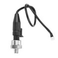 thumbnail image 4 of Transductor de presión Sensor emisor Acero inoxidable para aceite Combustible Aire Agua (150 PSI), 4 of 12