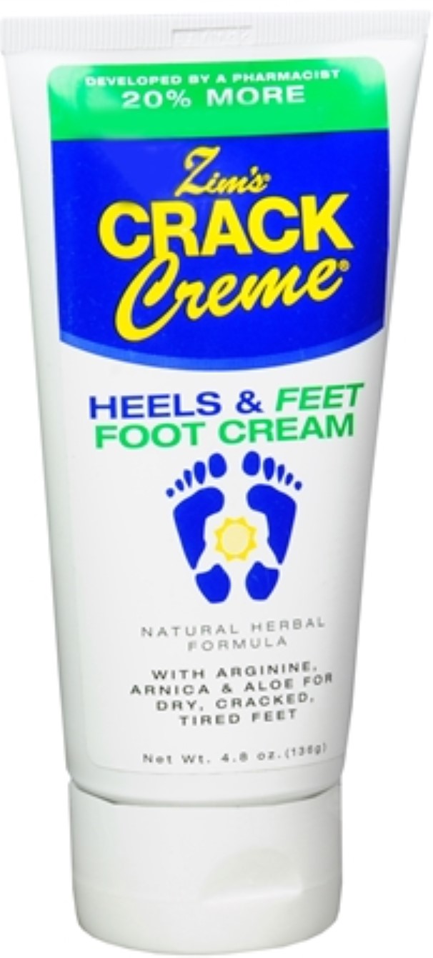 zim's foot cream