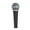 Black, variant on Yuege Handheld Wired Microphone 3.5mm Jacks Dynamic Vocal Mic with 9.8ft Connecting Wired Ideally Suited for Speakers Karaoke Singings Machines,Black
