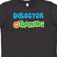 thumbnail image 4 of Inktastic Director in Training Youth T-Shirt, 4 of 5