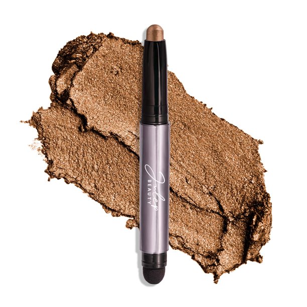 Julep Eyeshadow 101 Sombra en barra crema a polvo, tono bronce