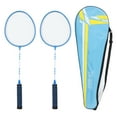 thumbnail image 2 of Raquette de Badminton, Raquettes de Badminton Raisonnables avec Sac de Rangement pour Adulte, 2 of 8