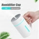 thumbnail image 2 of Humidificador USB de 420ML humidificador portátil de mano lámpara nocturna multicolor silenciosa para el hogar y la Oficina al aire libre, 2 of 8