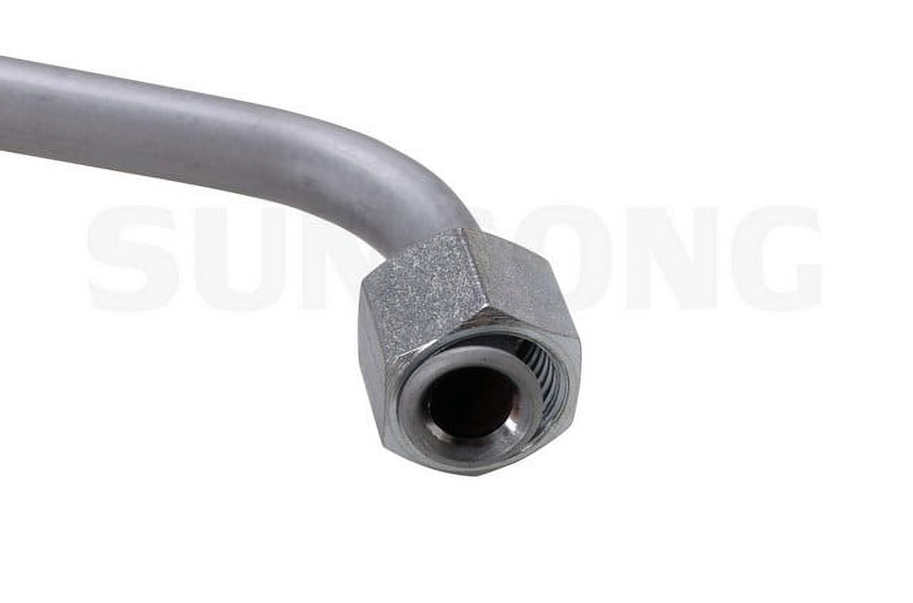 Sunsong 3402885 Power Steering Pressure Line Hose Assembly