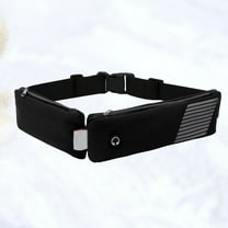 LULULION Water Resistant Waist Pouch for Phone Key and Cash during Exercise