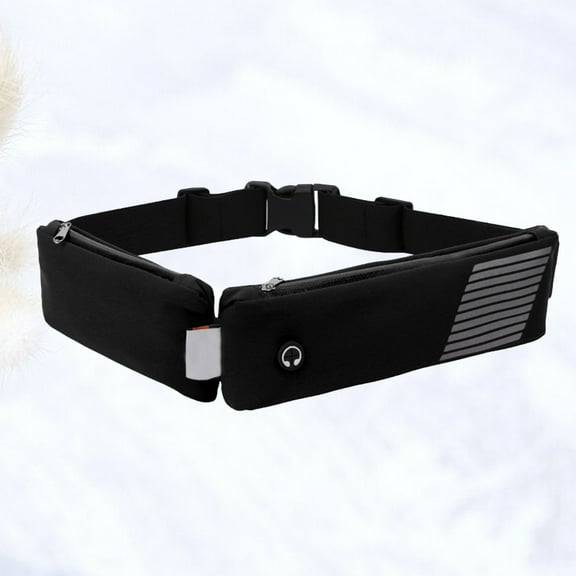 LULULION Water Resistant Waist Pouch for Phone Key and Cash during Exercise