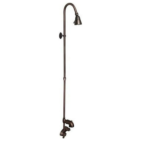 BarclayDiverter Bathcock w/Code Spout