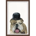 thumbnail image 2 of Marmont Hill "The Clever One" Framed Painting Print, 2 of 4