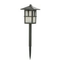 thumbnail image 3 of LuxenHome Set of 2 Pagoda Solar Pathway Lights, 3 of 7