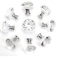 thumbnail image 2 of Bouton de Commode Diamant Poignée de Tiroir 30MM 30 Pcs, 2 of 5