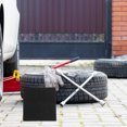 thumbnail image 3 of Support de Cric en Caoutchouc Robuste pour Rv et Remorque Base en Caoutchouc Anti-Vibration pour Support de Cric Bloc de Levage en Caoutchouc pour Adaptateur de Cric de Sol, 3 of 7