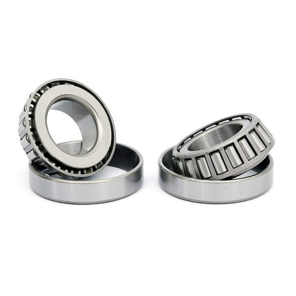 DEEG 2 PCS Wheel Bearing SET21-1988/1922 ID 1.125'' X OD 2.25'' Tapered Roller Bearing for International Harvester 392676R1, 3043872R91,275,276