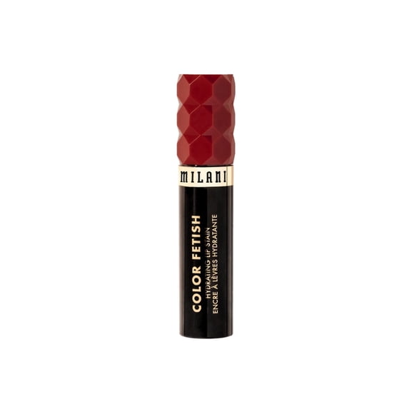 Tinta de labios Milani Color Fetish Hydrating Lip Stain 150 That's Fire 5 ml