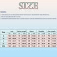 thumbnail image 3 of YDFCWXW Linen Tops for Women Short Ruffle Sleeve Shirts Crewneck Pleated Blouses Dressy Casual Fashion Button Down Tunic Top Grey, XL, 3 of 5