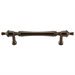 thumbnail image 2 of Somerset Finial Appliance Pull 8" (c-c) - German Bronze, 2 of 2