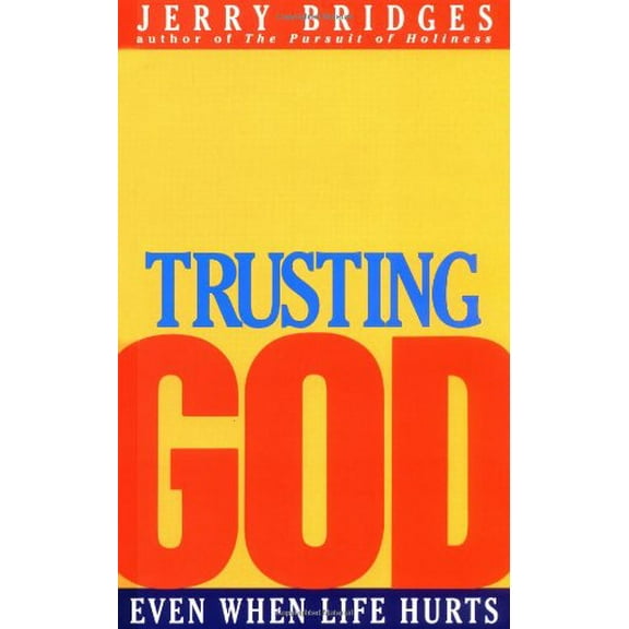 Pre-Owned Trusting God Paperback