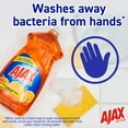 thumbnail image 4 of Ajax Liquid Dish Soap, Orange Scent, 14 Fluid Ounce, 4 of 13