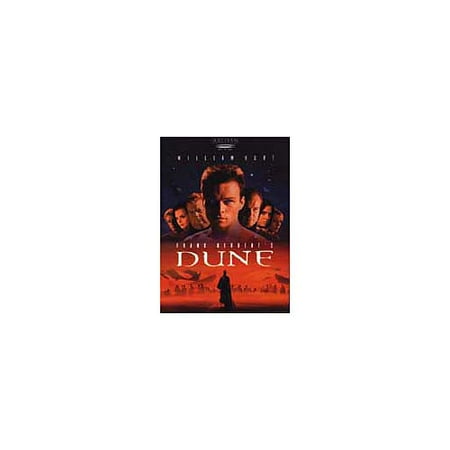 Frank Herbert's Dune (DVD, 2-Disc Set, Widescreen) NEW