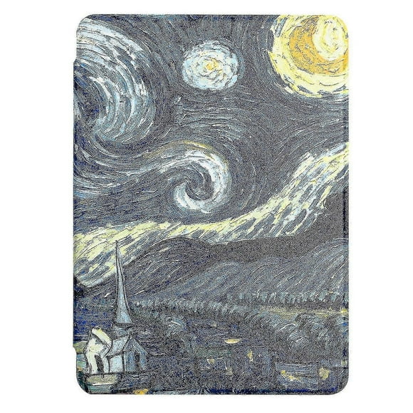 Case Compatible With Kindle Paperwhite 6 Inch 2012,2013,2015,2016 Version, Smart Wake Sleep
