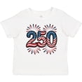 thumbnail image 3 of Inktastic 250 Patriotic July 4th Boys or Girls Baby T-Shirt, 3 of 5