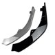 thumbnail image 4 of 3 piezas de alerón divisor de parachoques delantero ABS para TOYOTA Camry 8th XV70 2021 2022 2023 versión deportiva, 4 of 5
