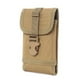 thumbnail image 2 of Bolso Militar Del Teléfono Móvil, Bolsa Delantera De Nylon Del Teléfono Móvil De La Hebilla Para Al Aire Libre, 2 of 8