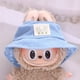thumbnail image 3 of 17cm lindo Mini ropa de muñeca de peluche accesorios de atuendo para Corea Kpop Exo Labubu Idol muñecas suéter con capucha ropa DIY regalo para niños, 3 of 5