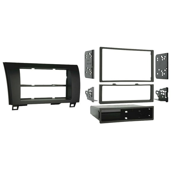 Metra 99-8220HG Aftermarket Radio Installation Kit for Sequoia 2008-2022 / Tundra 2007-2013