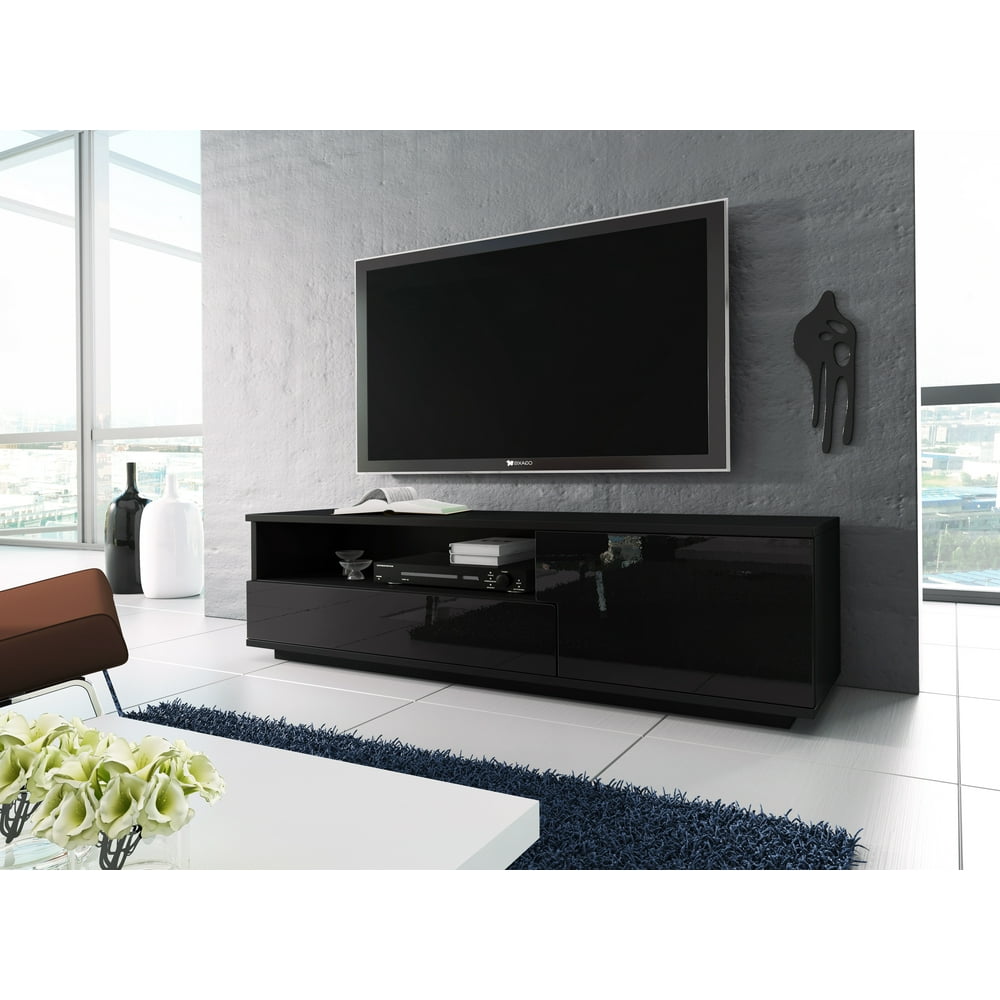 LEON 2 modern 54" TV Stand for TV's up to 60"