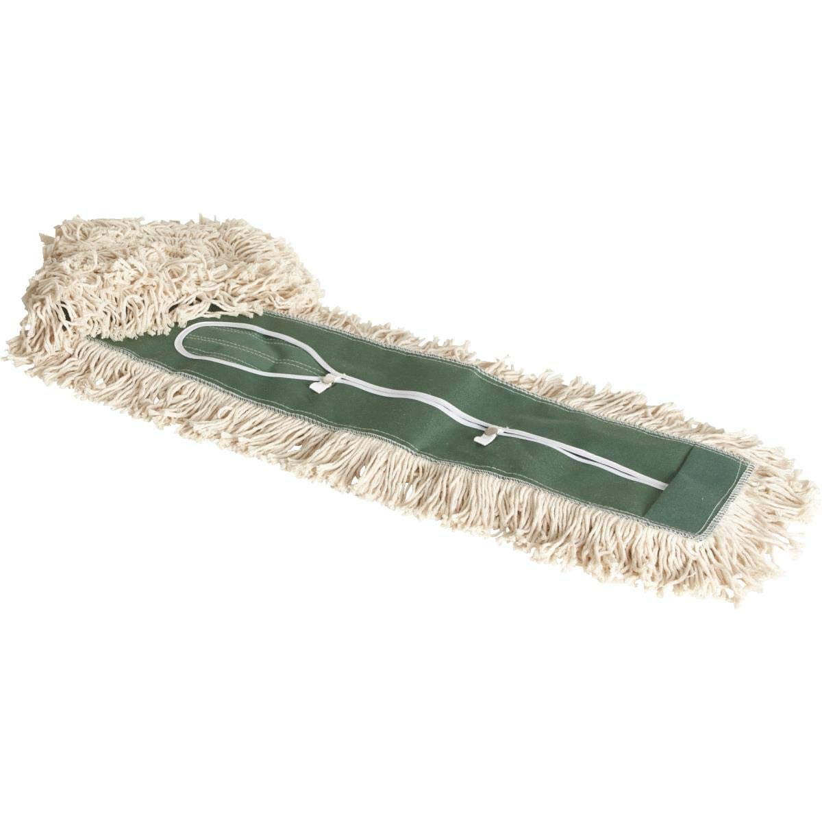 Quickie Bulldozer 24" Dust Mop Cotton Replacement Refill Head 0694 